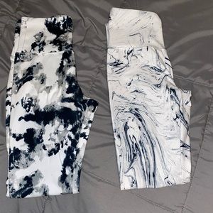 Balance collection leggings x2